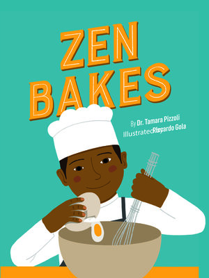 cover image of Zen Bakes